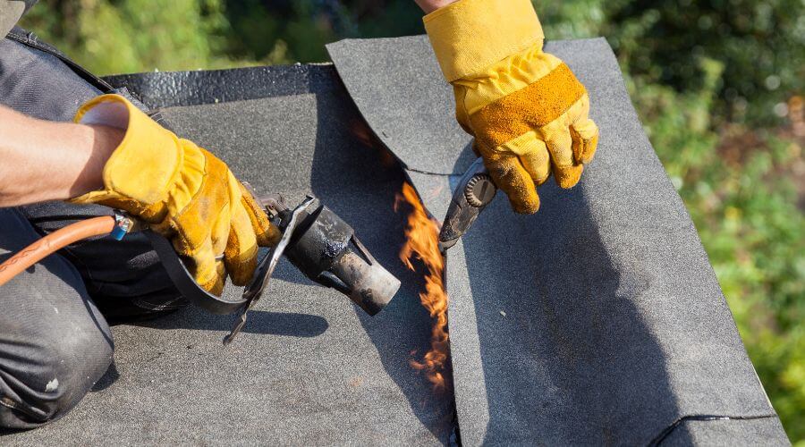 Professional flood damage restoration services in Frankfort, OH